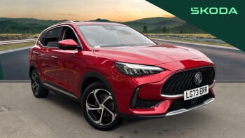 MG HS 1.5 T-GDI PHEV Trophy 5dr Auto Hatchback